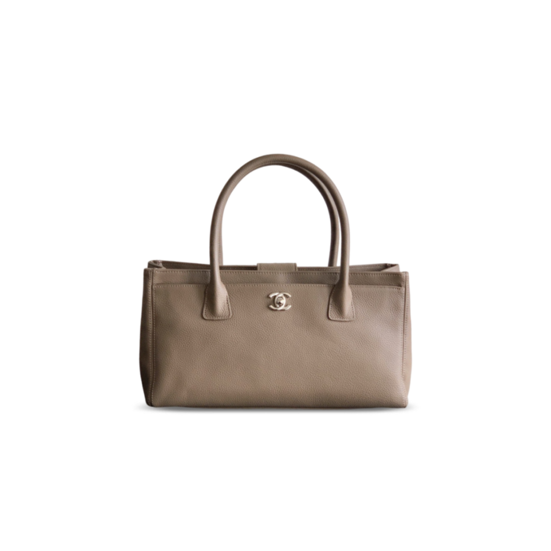 Ch**el caviar small cerf executive tote bag (32*17.5*13cm)